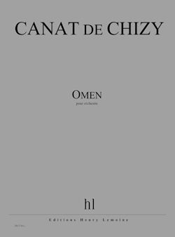 Edith Canat De Chizy: Omen