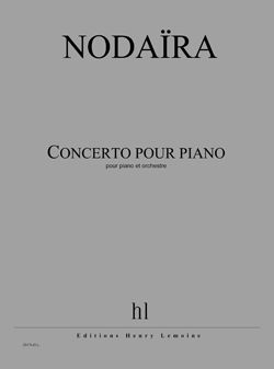 Ichiro Nodaira: Concerto pour piano