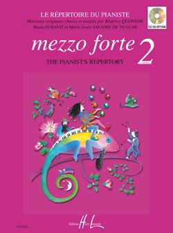 Béatrice Quoniam_Beata Suranyi: Mezzo forte Vol.2