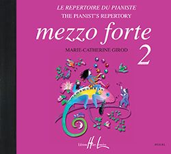 Béatrice Quoniam_Beata Suranyi: Mezzo forte Vol.2