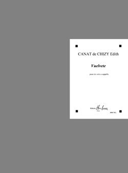 Edith Canat De Chizy: Vuelvete