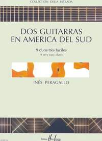 Inés Peragallo: Dos guitarras en America del Sud
