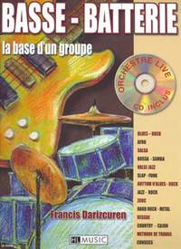 Francis Darizcuren: Basse - Batterie