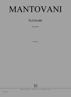 Bruno Mantovani: Suonare