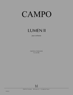 Régis Campo: Lumen II