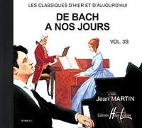 Charles Hervé_Jacqueline Pouillard: De Bach à nos jours Vol.3B