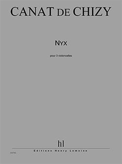 Edith Canat De Chizy: Nyx