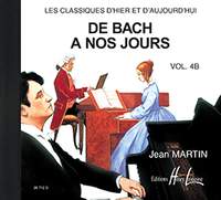 Charles Hervé_Jacqueline Pouillard: De Bach à nos jours Vol.4B