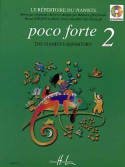 Béatrice Quoniam_Beata Suranyi: Poco forte Vol.2