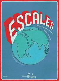 Jean-Christophe Hoarau_Goff Le: Escales