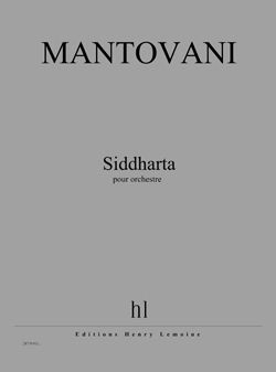 Bruno Mantovani: Siddharta