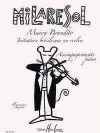 Maica Brandao: Milarésol - accompagnements piano