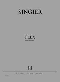 Jean-Marc Singier: Flux