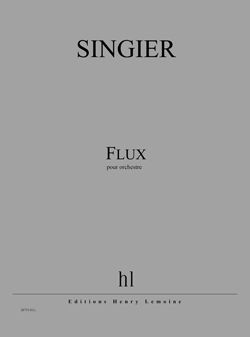 Jean-Marc Singier: Flux