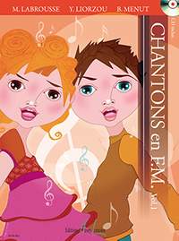 Marguerite Labrousse_Y. Liorzou: Chantons en FM Vol.1