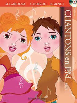 Marguerite Labrousse_Y. Liorzou: Chantons en FM Vol.1