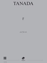 Fuminori Tanada: ''F''