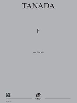 Fuminori Tanada: ''F''