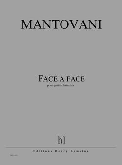 Bruno Mantovani: Face à face