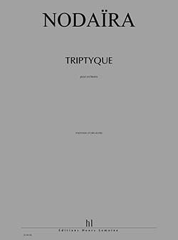 Ichiro&#x20;Nodaira&#x3A;&#x20;Triptyque