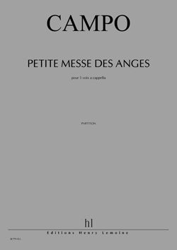 Régis Campo: Petite Messe des Anges