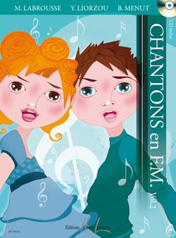 Marguerite Labrousse_Y. Liorzou: Chantons en FM Vol.2