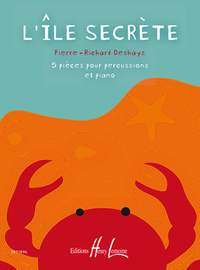 Pierre-Richard Deshays: L'Ile secrète - 5 pièces