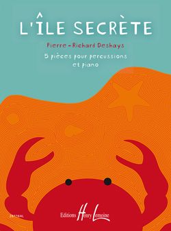 Pierre-Richard Deshays: L'Ile secrète - 5 pièces