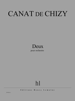 Edith Canat De Chizy: Deux