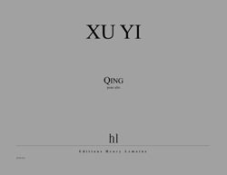 Yi Xu: Qing