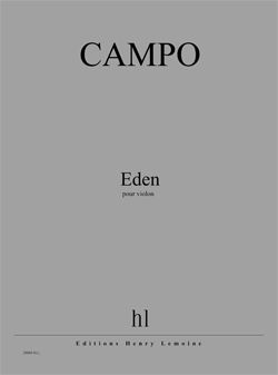 Régis Campo: Eden