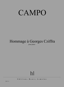 Régis Campo: Hommage à Georges Cziffra