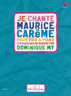 Dominique My: Je chante Maurice Carême