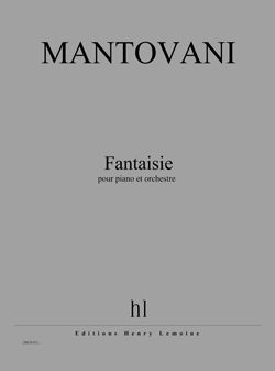 Bruno Mantovani: Fantaisie