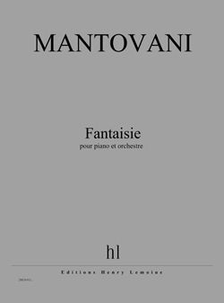 Bruno Mantovani: Fantaisie