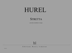 Philippe Hurel: Stretta