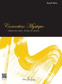 Benoît Wery: Concertino mystique