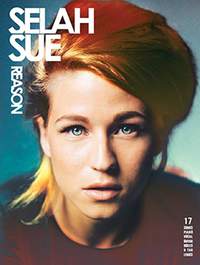 Selah Sue: Selah Sue : Reason