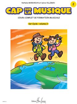 Nathalie&#x20;Markarian_Sylvie&#x20;Villemin&#x3A;&#x20;Cap&#x20;sur&#x20;la&#x20;Musique&#x20;Vol.2