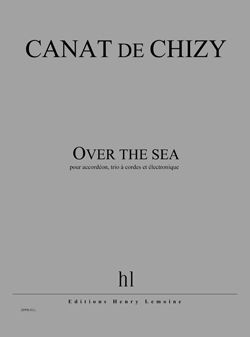 Edith Canat De Chizy: Over the sea