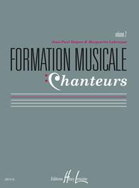 Jean-Paul Despax_Marguerite Labrousse: Formation musicale chanteurs Vol.2