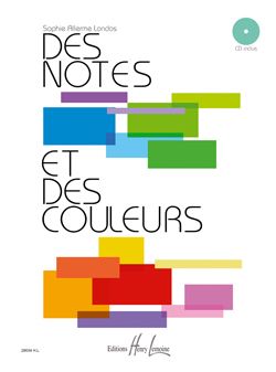Sophie Allerme Londos: Des notes et des couleurs