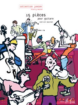 Patrick Bournet: Pièces (15)
