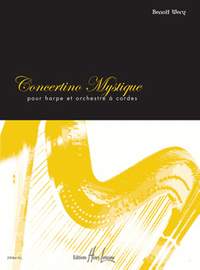Benoît Wery: Concertino mystique