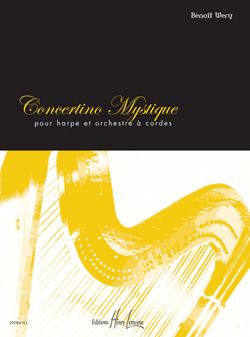 Benoît Wery: Concertino mystique