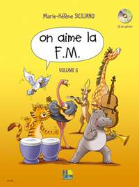 Marie-Hélène Siciliano: On aime la F.M. Vol.6