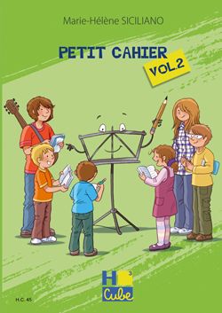 Marie-Hélène Siciliano: Petit cahier Vol.2