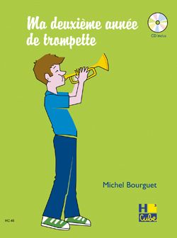 Michel Bourguet: Ma deuxième année de trompette