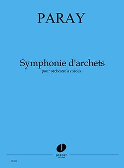 Paul Paray: Symphonie d'archets