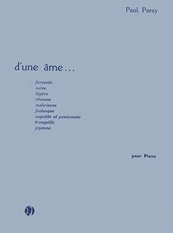 Paul Paray: D'une âme